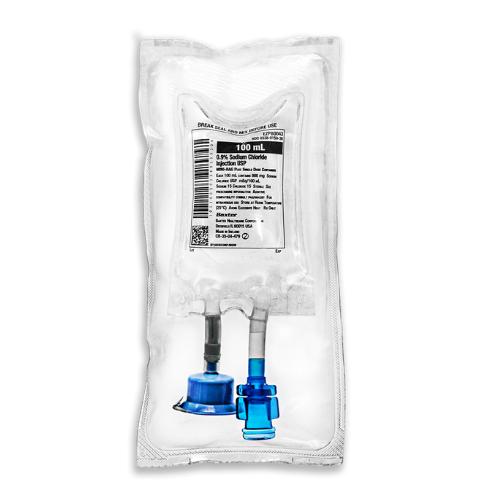 Mini bag plus baxter electrical metel conduent connecters sizes